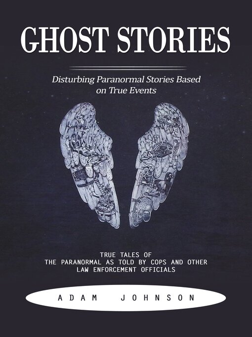 Cover image for Ghost Stories